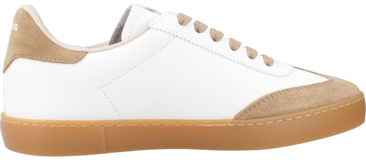 Leren sneakers