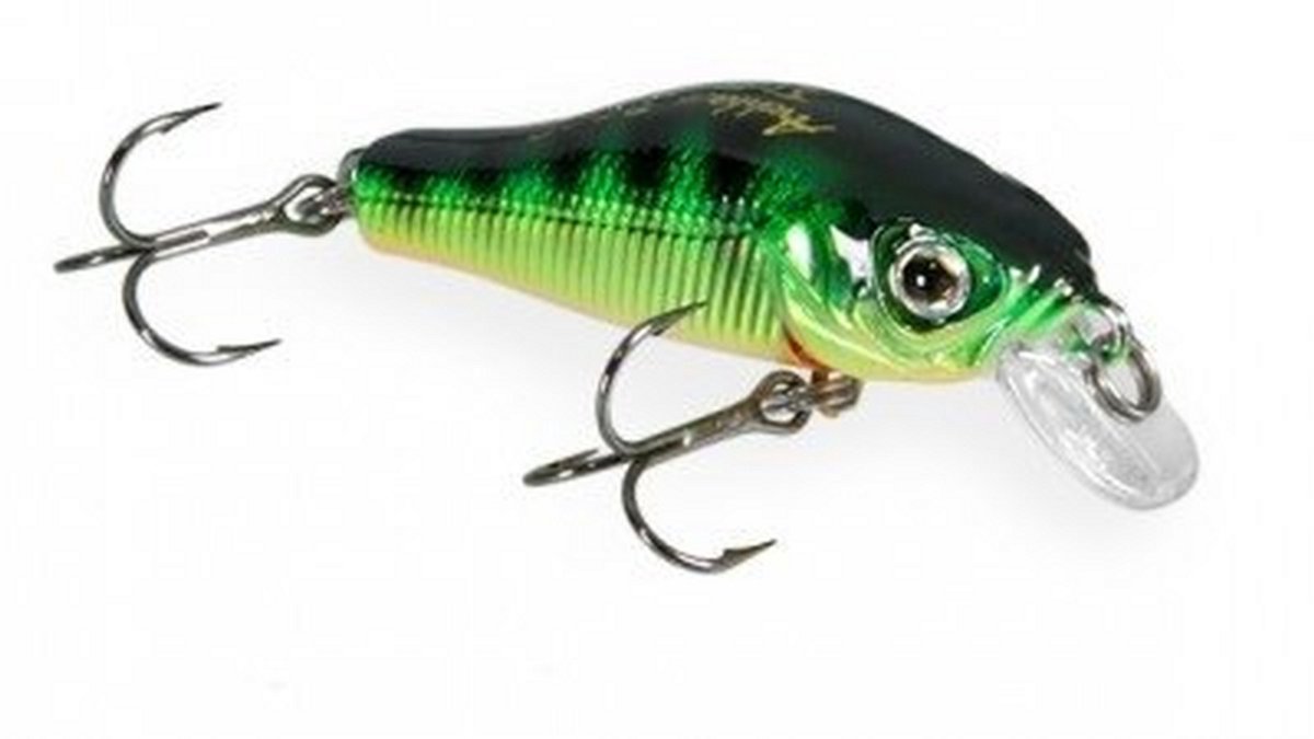 Strike Pro Archback 60 - Pluggen en jerkbaits - Strike Pro - Fishing-bait.nl