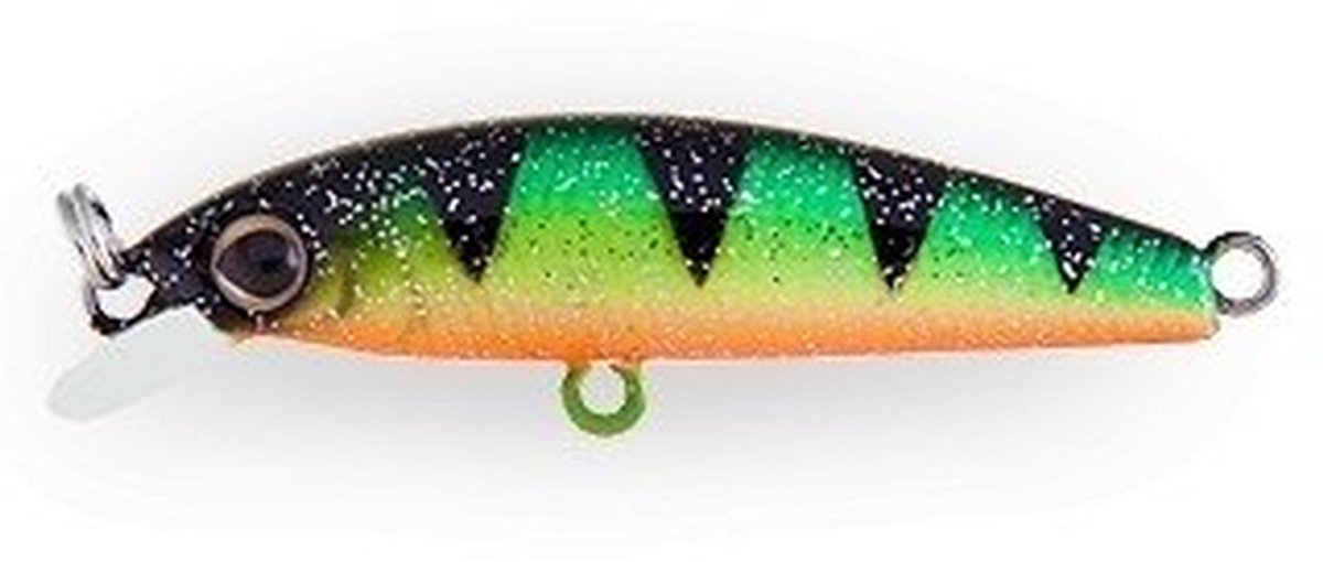 Strike Pro Twitchy Minnow 48 - Pluggen en jerkbaits - Strike Pro - Fishing-bait.nl