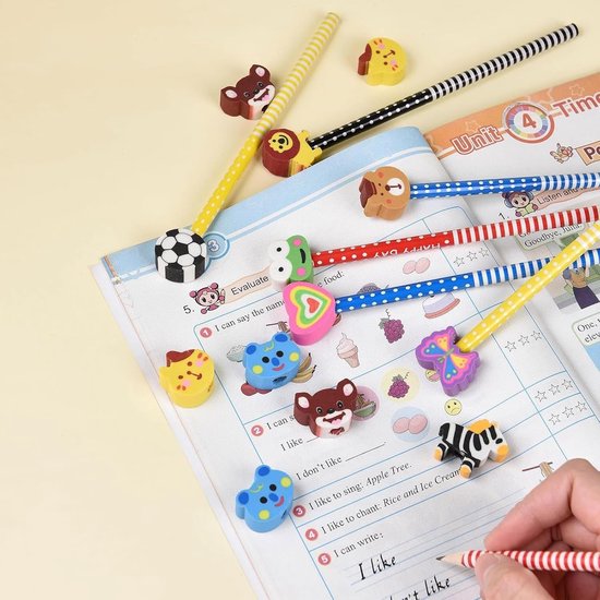 Gum Hand Mini - Traktaties & Uitdeelcadeautjes voor school | Ik ga trakteren