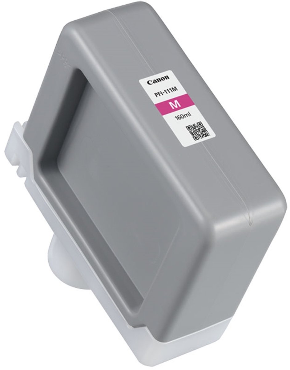Canon PFI-111 M inktcartridge 1 stuk(s) Origineel Magenta