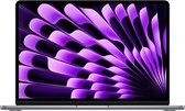 Bol.com Apple MacBook Air (2022) MC7U4N/A - 13.6 inch - Apple M2 - 256 GB - Spacegrijs aanbieding