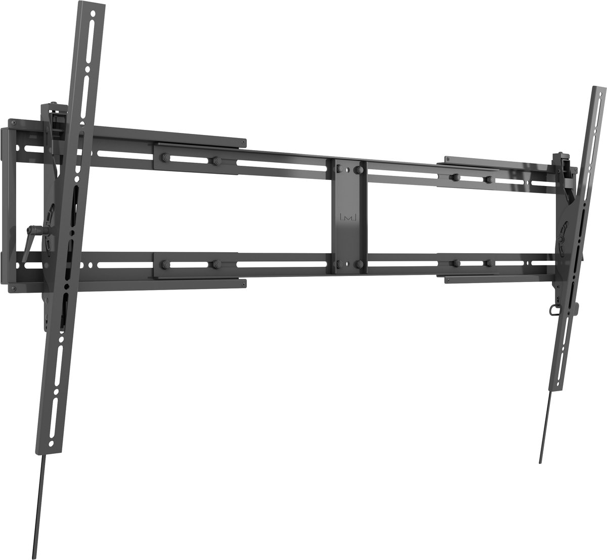 Multibrackets 8447 tv-bevestiging 3,56 m (140") Zwart