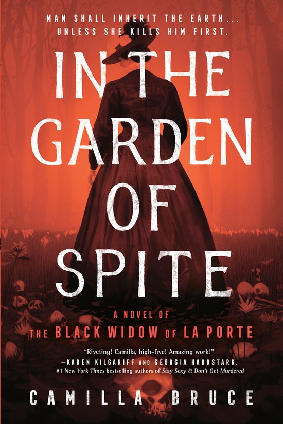 In the Garden of Spite - cover