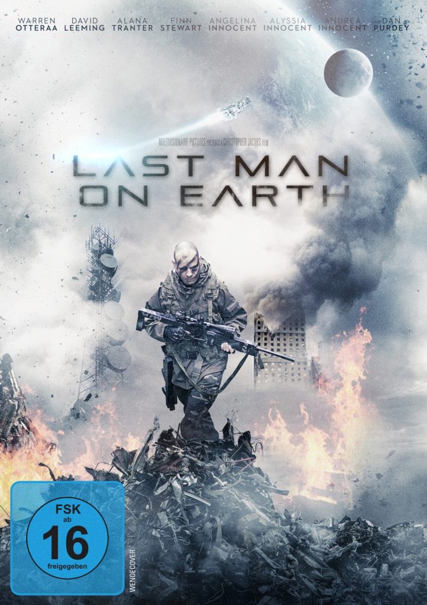 R09/2017 Last Man On Earth (Import DE)
