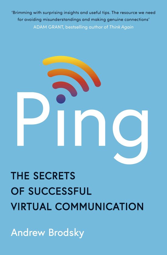 Ping - cover
