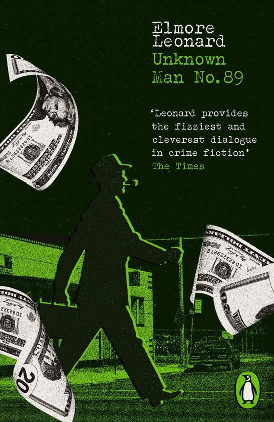 Penguin Modern Classics – Crime & Espionage 89 - Unknown M ... - cover
