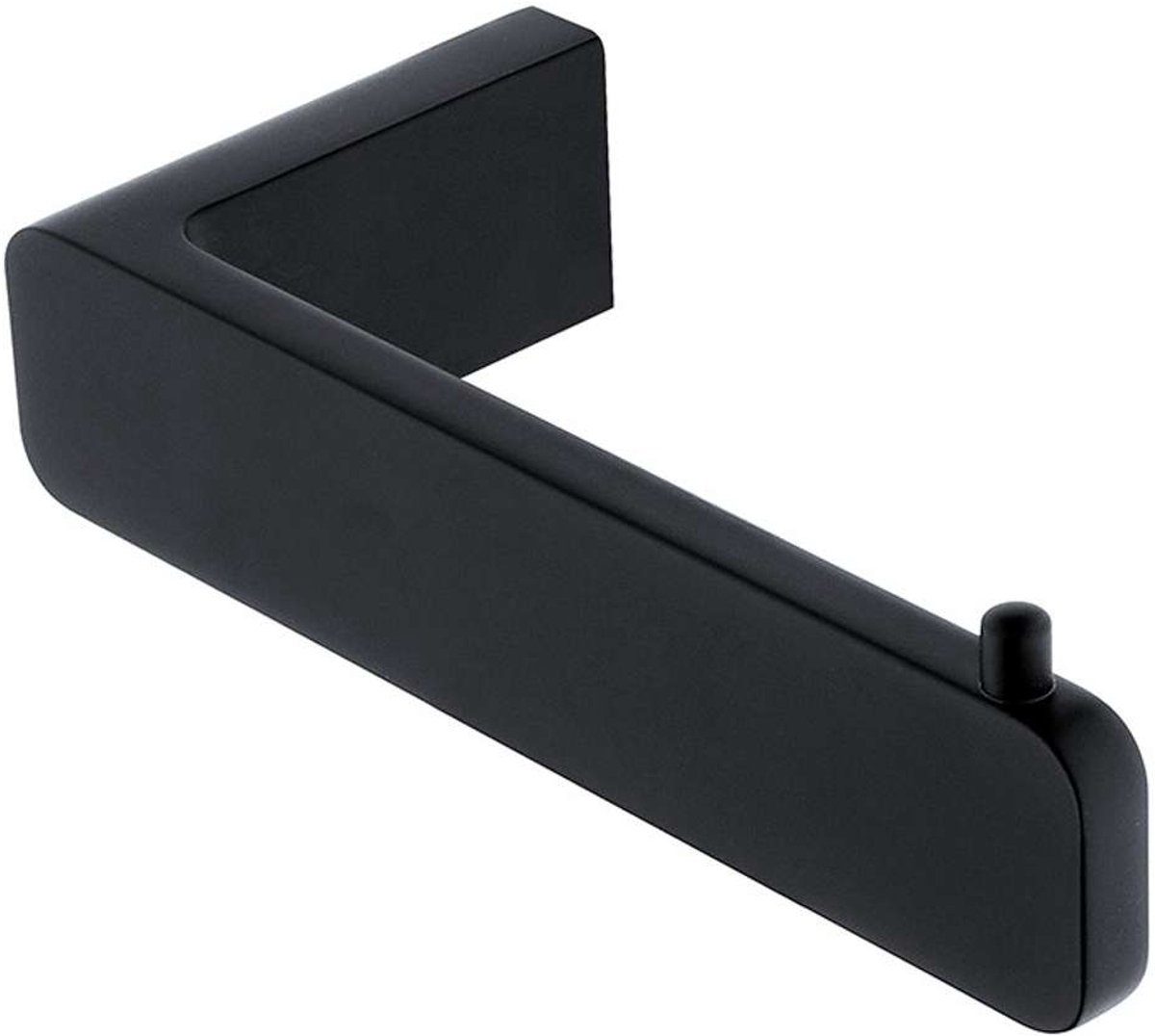 Nimco Maya - Toiletrolhouder, mat zwart MAC 29055-90