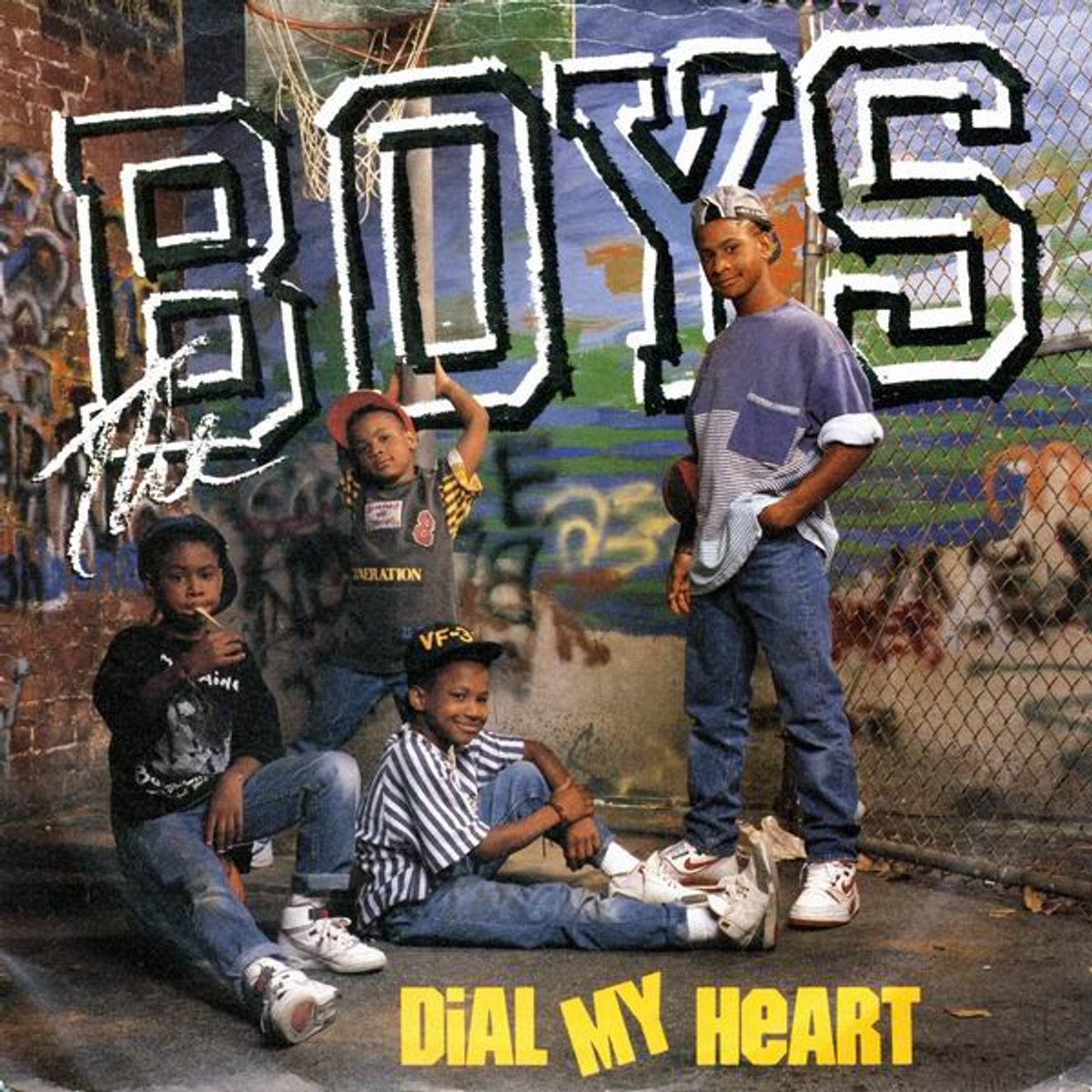The Boys – Dial My Heart