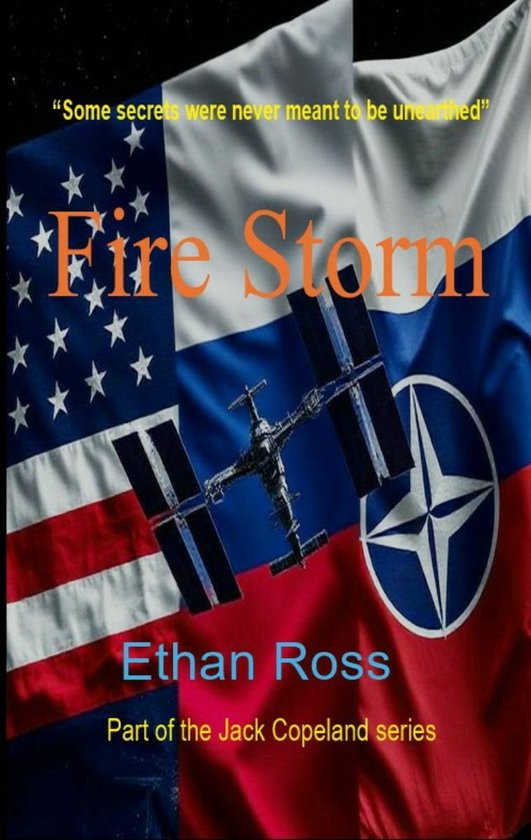 Fire Storm - cover