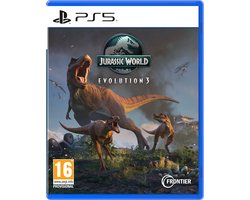 Jurassic World Evolution 3 - PS5