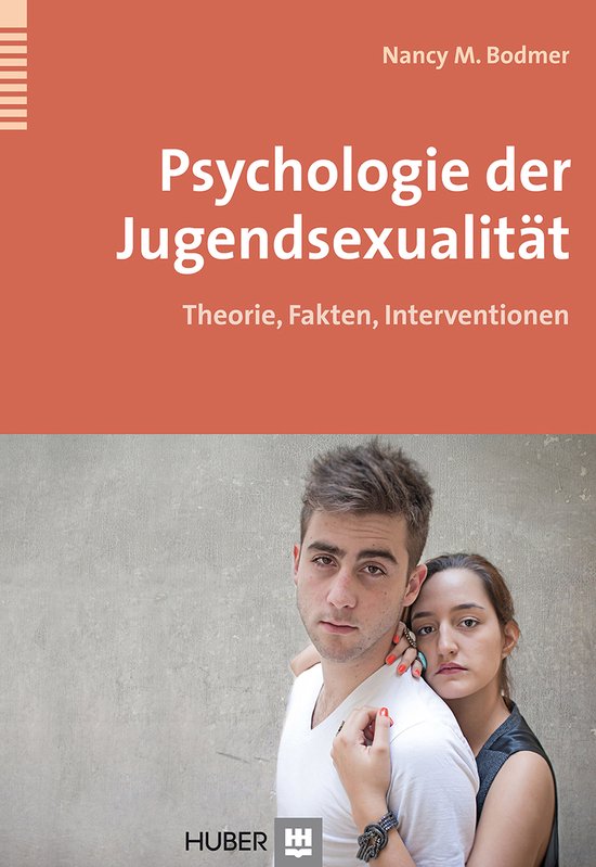 Psychologie der Jugendsexualität - cover