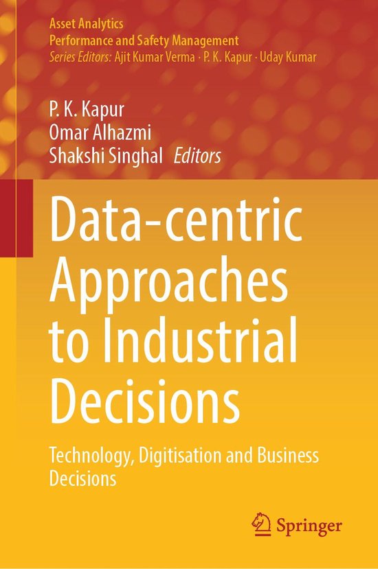 Asset Analytics - Data-centric Approaches to Industrial Deci ... - cover