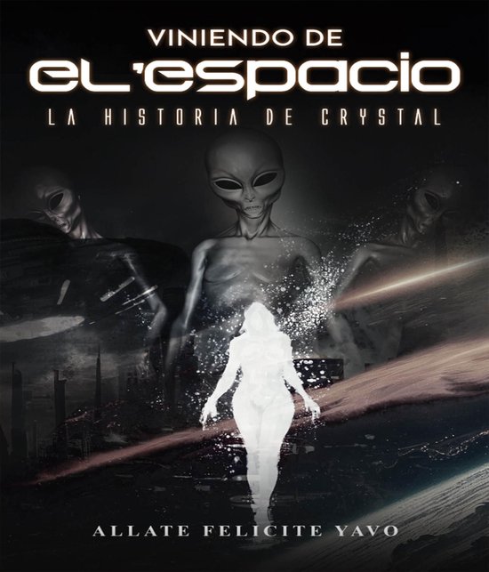 Viniendo de El'espacio La Historia de Crystal