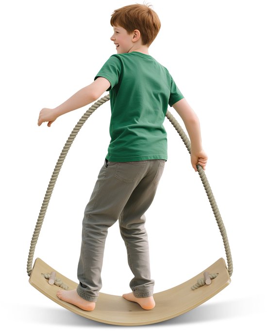 Balance Board voor Sport en Fitness