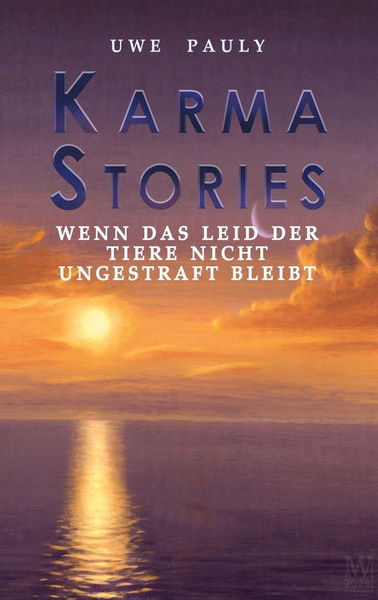 Karma Stories - cover
