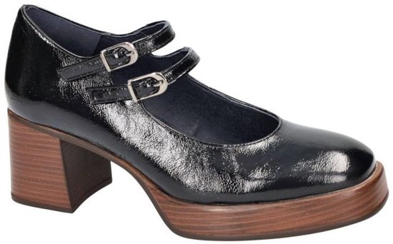 Foto: Dorking dames zwart pumps hakschoenen maat 37