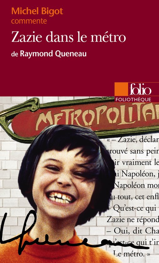 Zazie Dans Le Metro