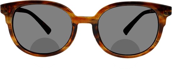 Lunettes de lecture Vista Bonita Nova Bifocales - Amber Dawn - +3,00