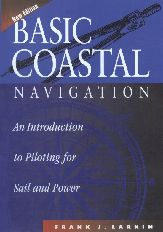 Basic Coastal Navigation - cover