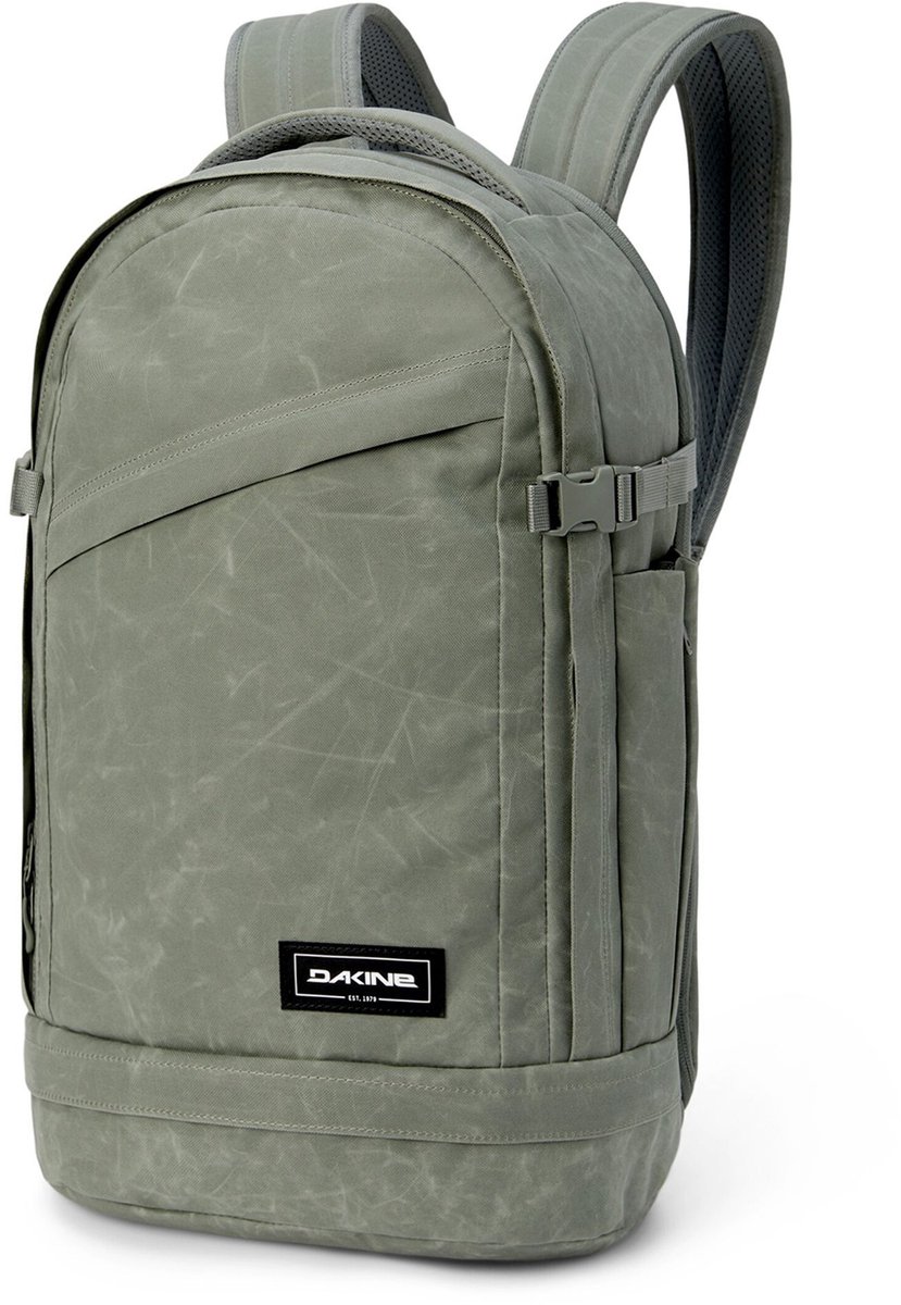 Dakine Verge laptoprugzak 25 liter mulled basil