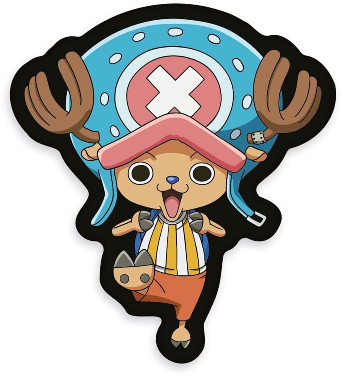 Herding One Piece Pillow Chopper 36 cm Kussens