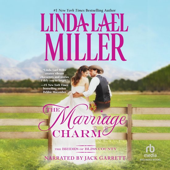 The Marriage Charm - cover