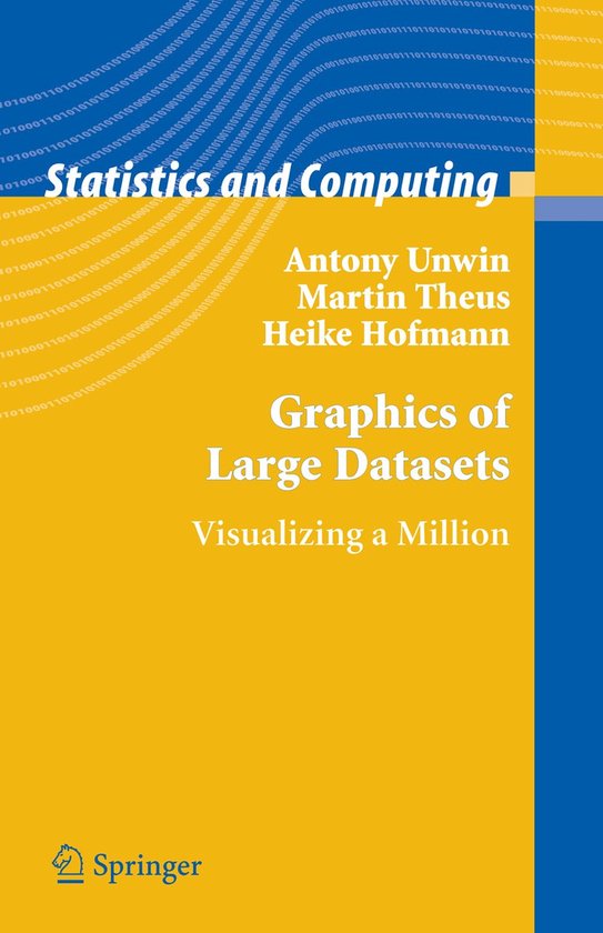 Graphics of Large Datasets - cover