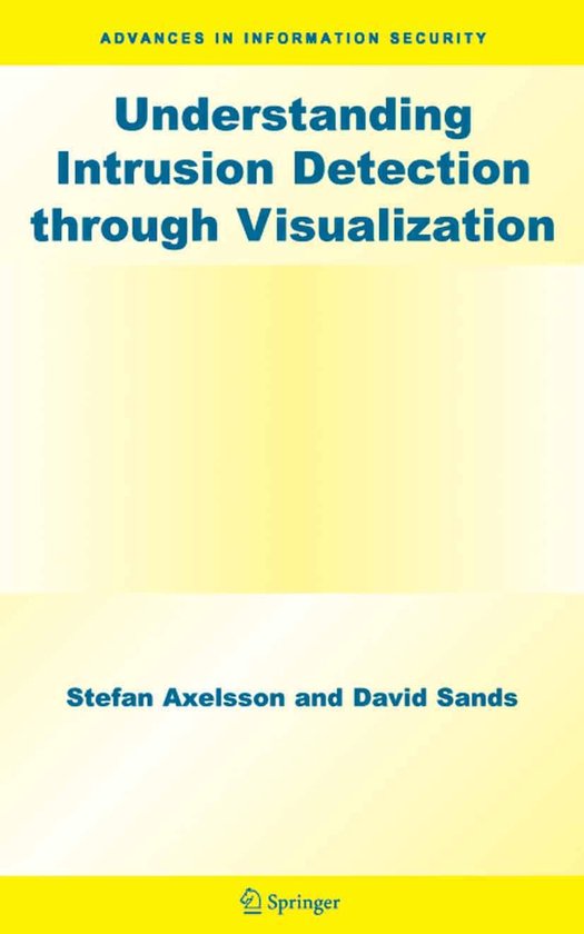 Understanding Intrusion Detection Through Visualization - cover