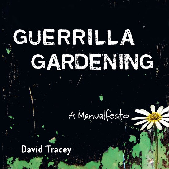 Guerrilla Gardening - cover