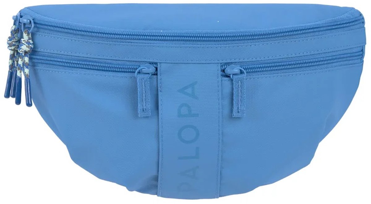 Palopa Beloningszakje Beloningstasje voor honden - bumbag - heuptasje Emma - Hemels blauw