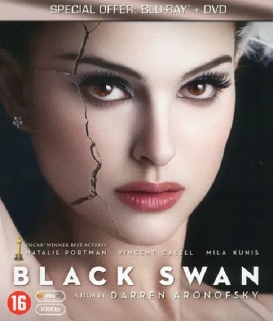 Movie - Black Swan (Blu-ray), Natalie Portman | Dvd's | bol