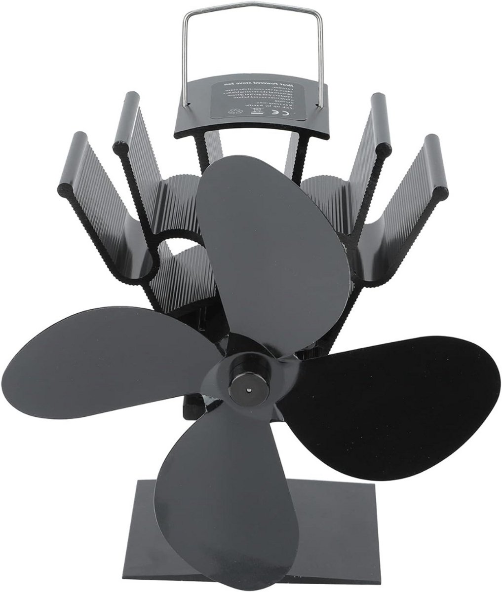 Houtkachel Ventilator - Kachelventilator - Haard