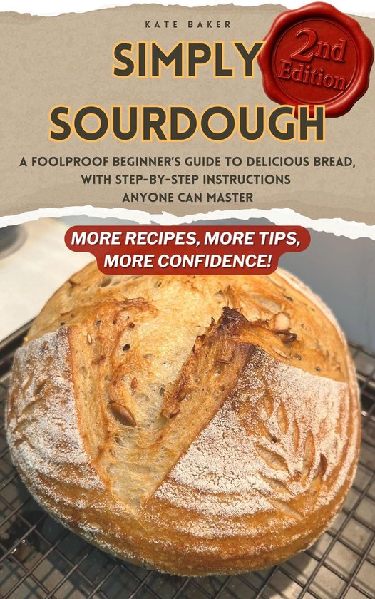 Simply Sourdough - cover