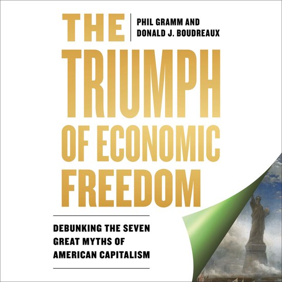 The Triumph of Economic Freedom - cover