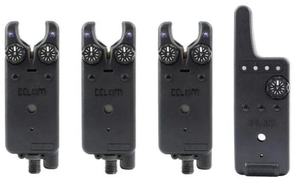 Delkim Txi-D V2 Presentation Set