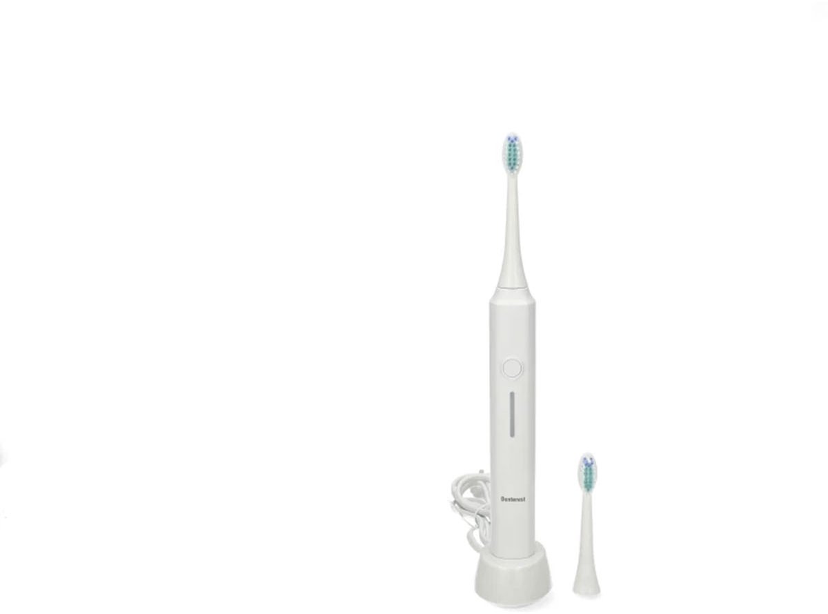 Denterest Sonische Elektrische Tandenborstel Zwart - afbeelding 3