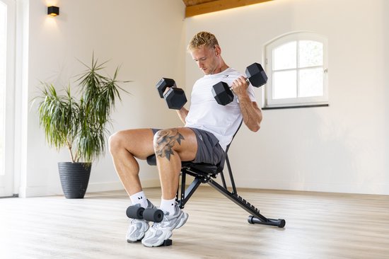 Banc de fitness réglable AJ- Sports