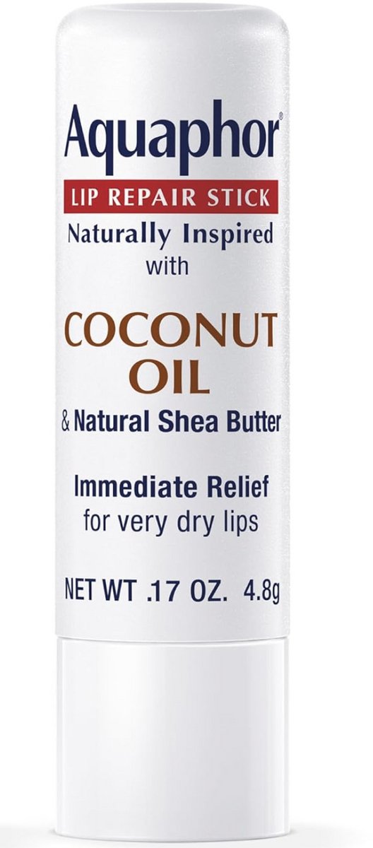 Aquaphor Lip Balm Coconut Oil