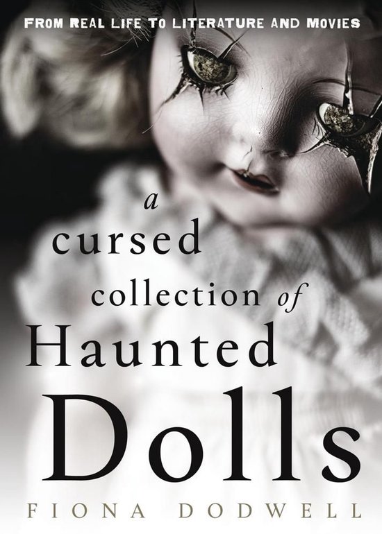 A Cursed Collection of Haunted Dolls - cover