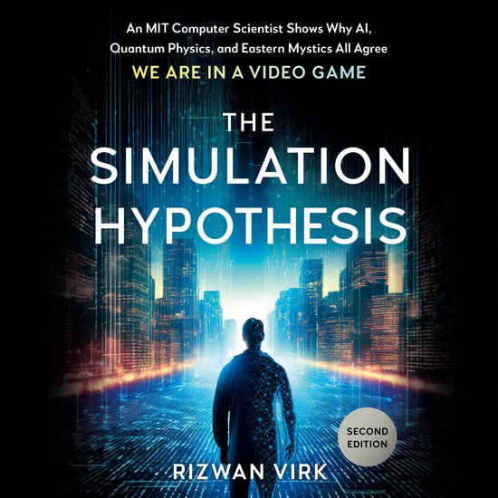 The Simulation Hypothesis - cover