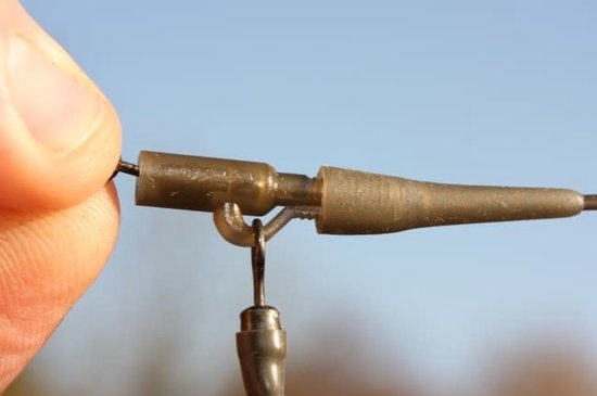 Korda Lead Clip Action Pack Weedy Green (KLCAPW) van Merkloos — afbeelding 5