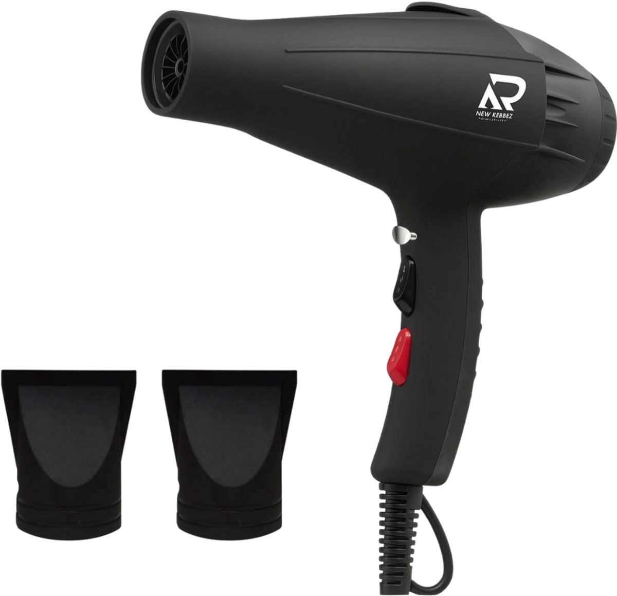 New Rebel 2500 W Haardroger - New - €49,95