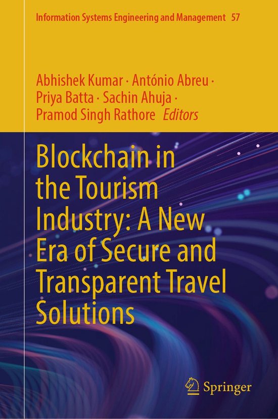 Economics and Finance (R0) - Blockchain in the Tourism Indus ... - cover