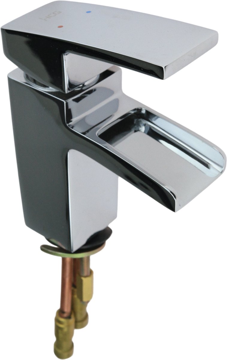 Wastafelkraan Design Chroom – Modern & Elegant HCG LF1801-1CP