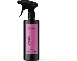 KiurLab INTERIO Interieur Reiniger Complete Autobinnenklimaatverzorging 500 ml