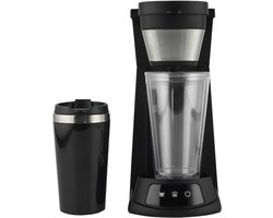 Petra 2 in 1 koffiezetapparaat – IJskoffiezetapparaat