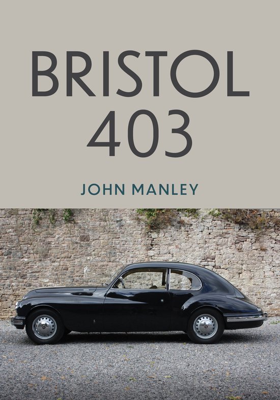 Bristol 403 - cover
