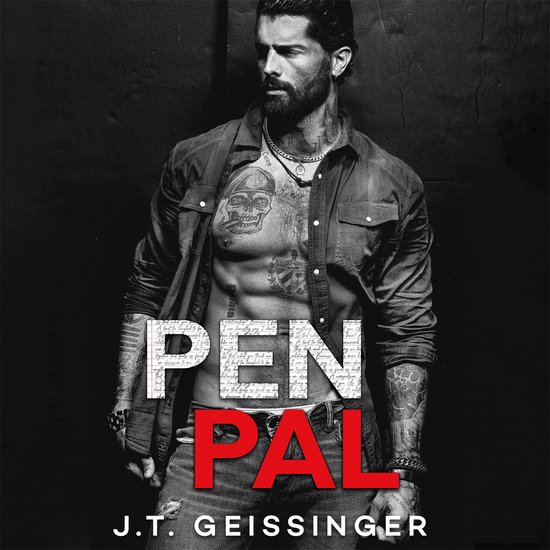 Pen Pal - cover
