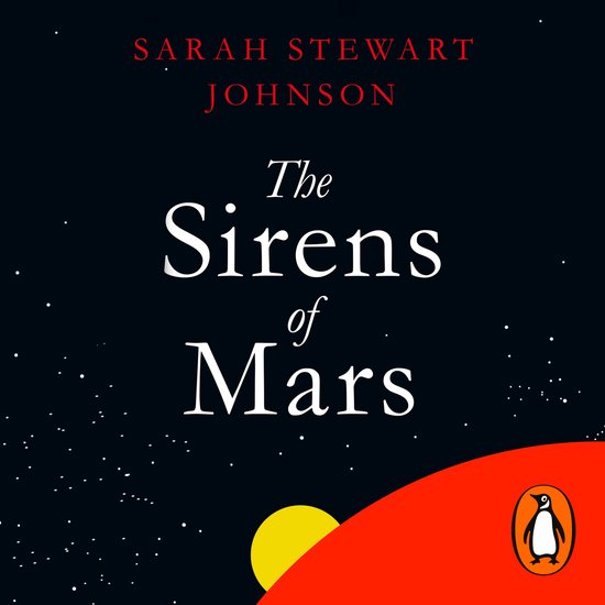 The Sirens of Mars - cover